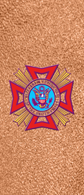 VFW Shimmer Copper